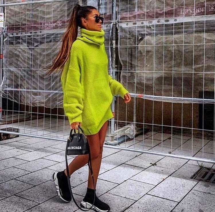 Maxipull fluo colors