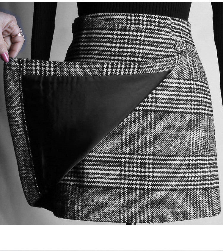 Completo tweed Marika