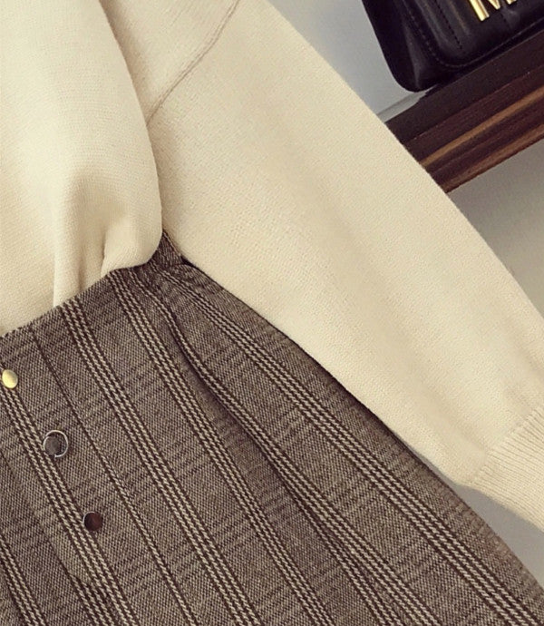 Completo tweed Juliette