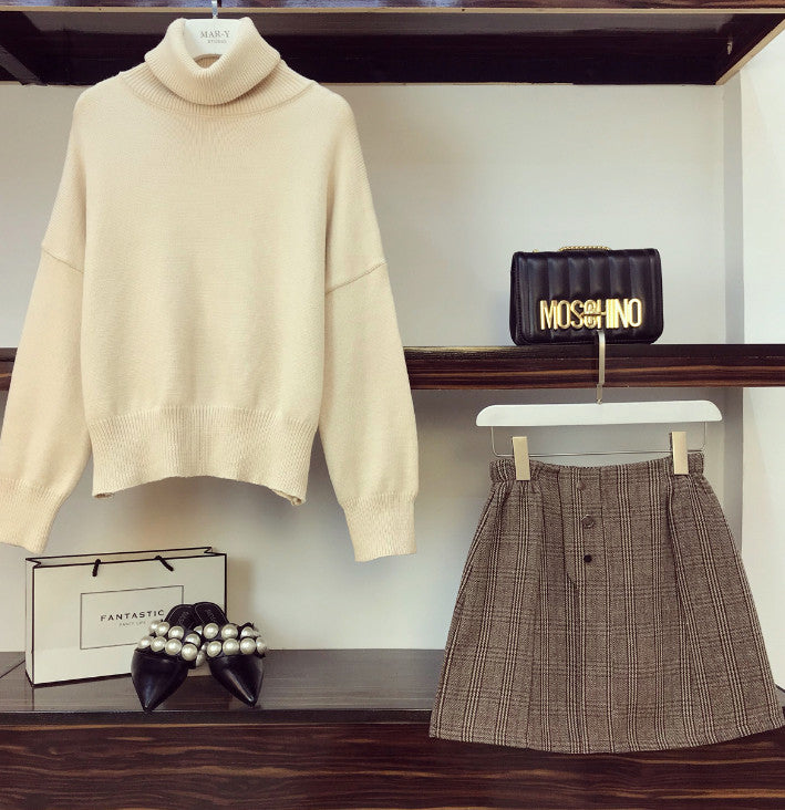 Completo tweed Juliette