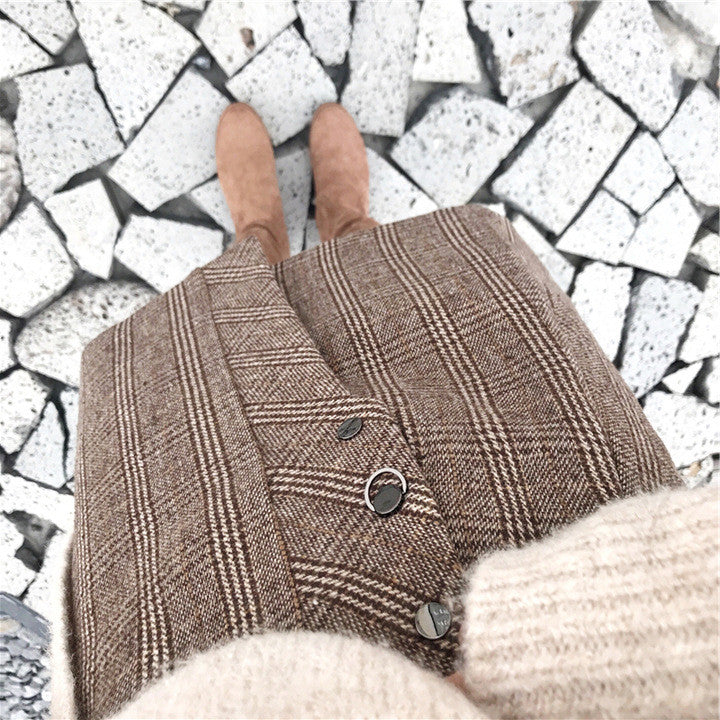 Completo tweed Juliette