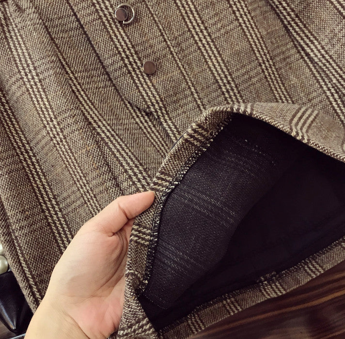 Completo tweed Juliette