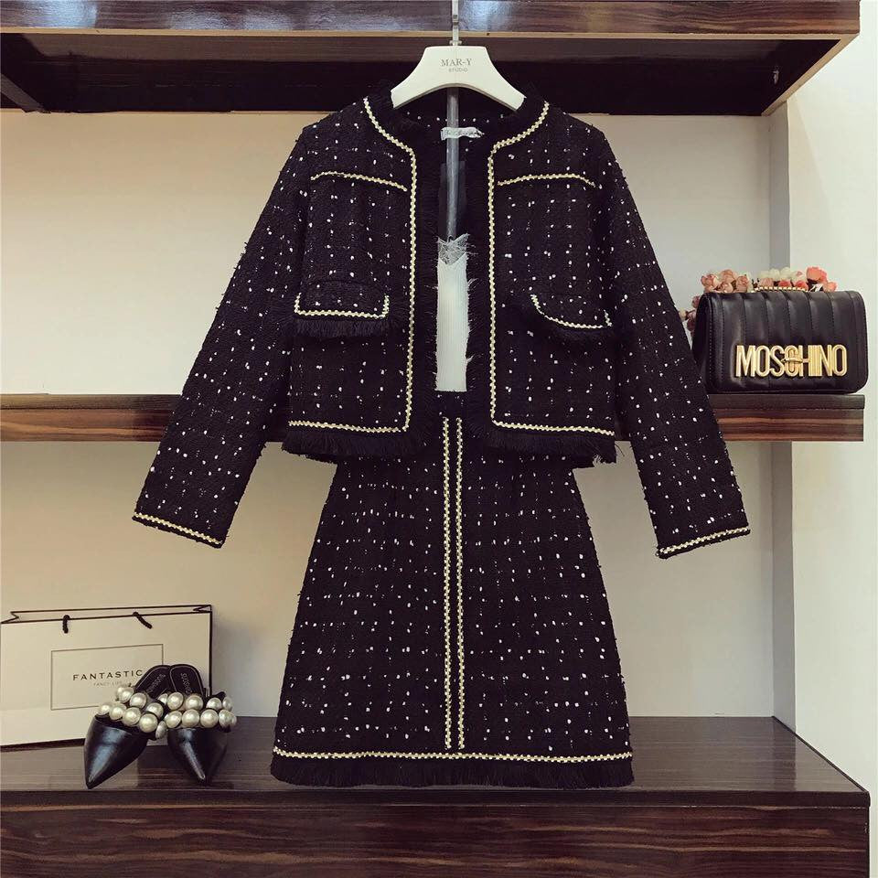 Completo Tartan Bonton