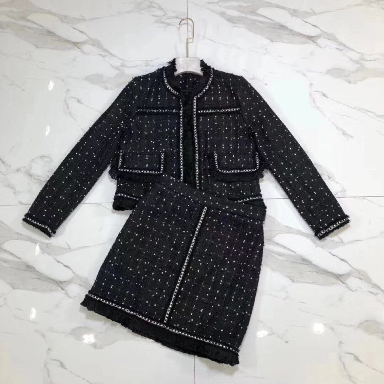 Completo Tartan Bonton