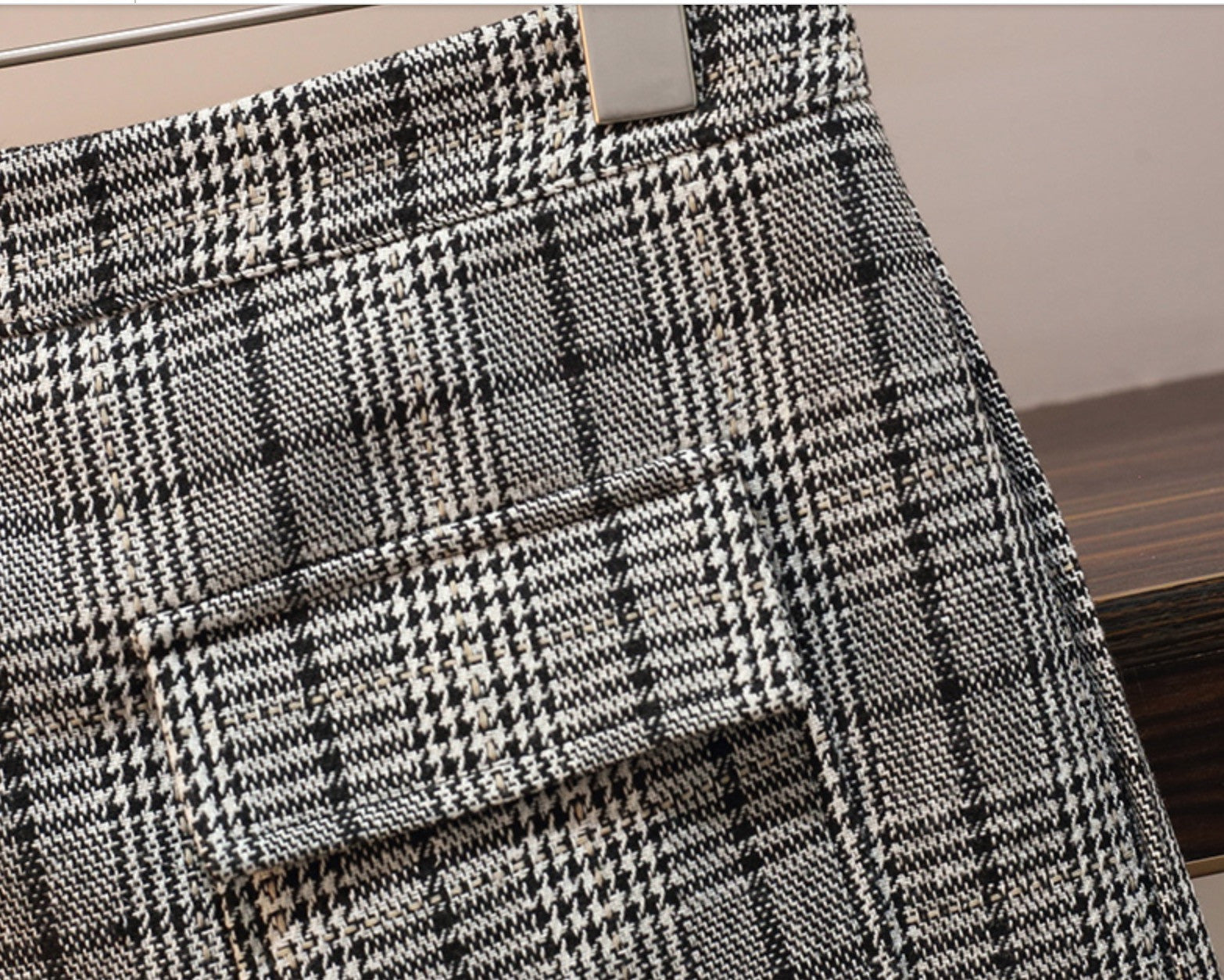 Completo spink tweed