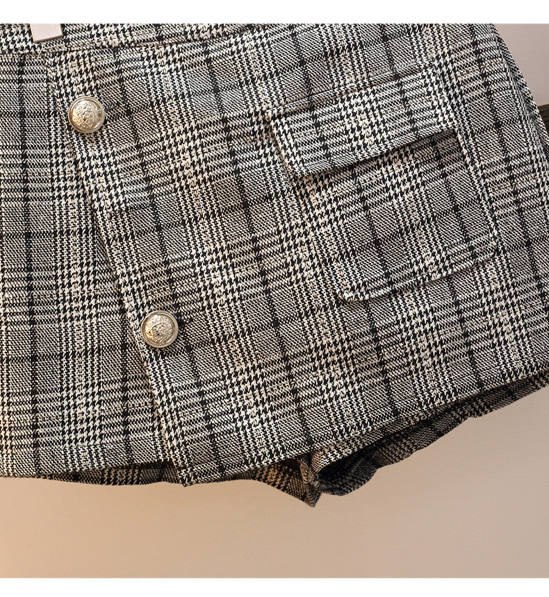 Completo spink tweed