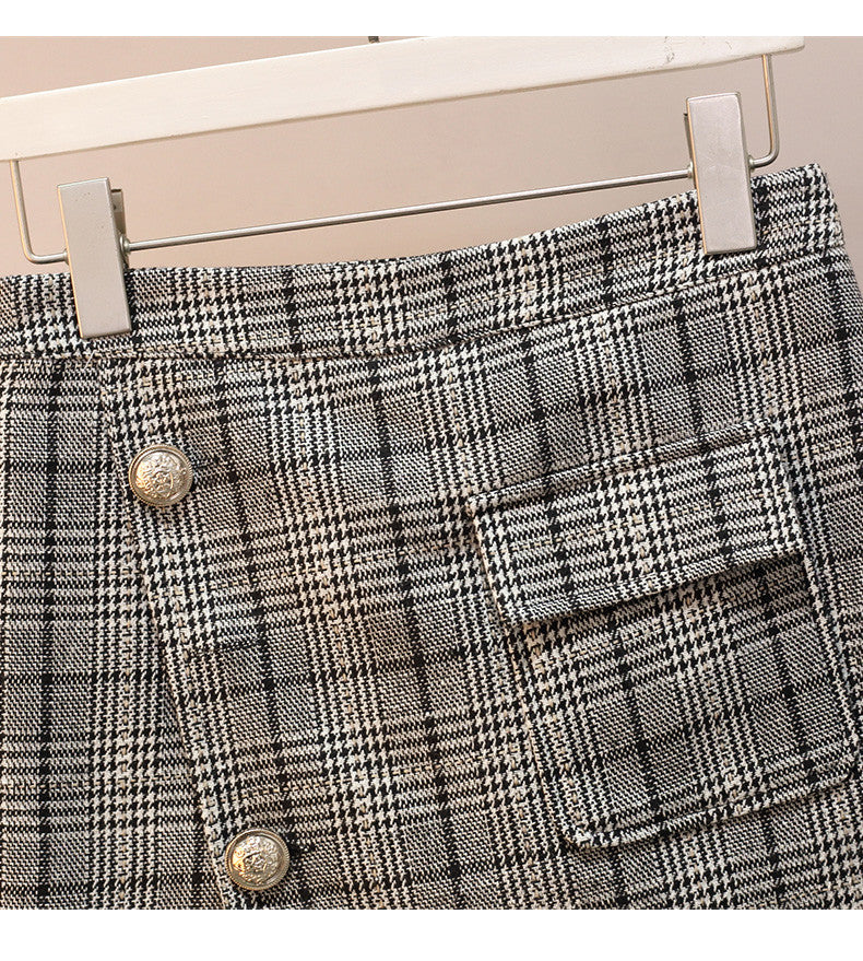 Completo spink tweed