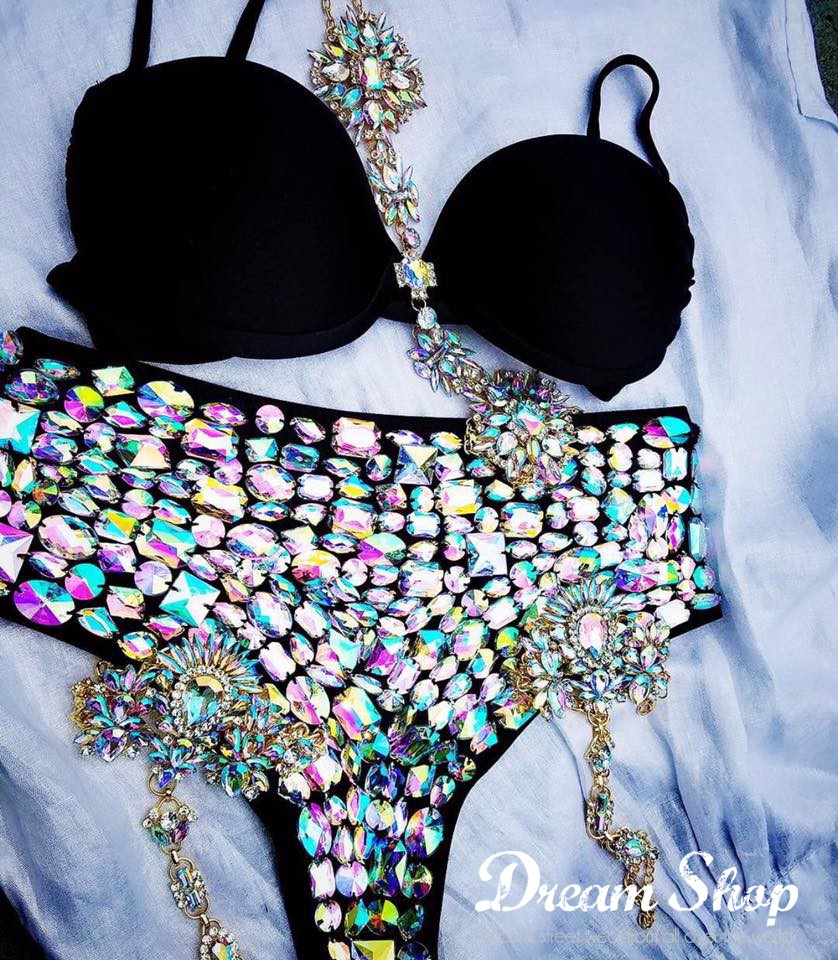 Bikini Bunny Luxurious