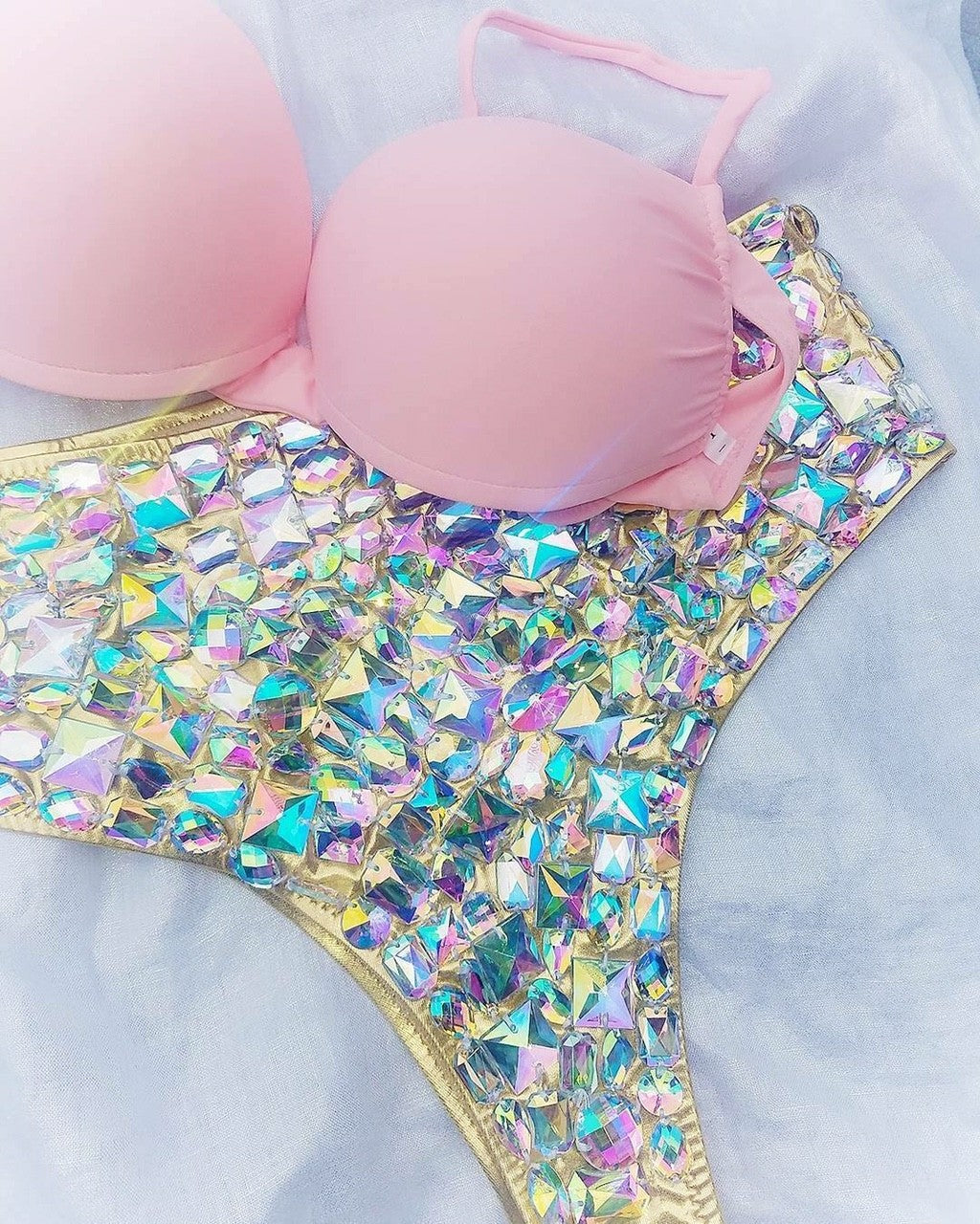 Bikini Bunny Luxurious