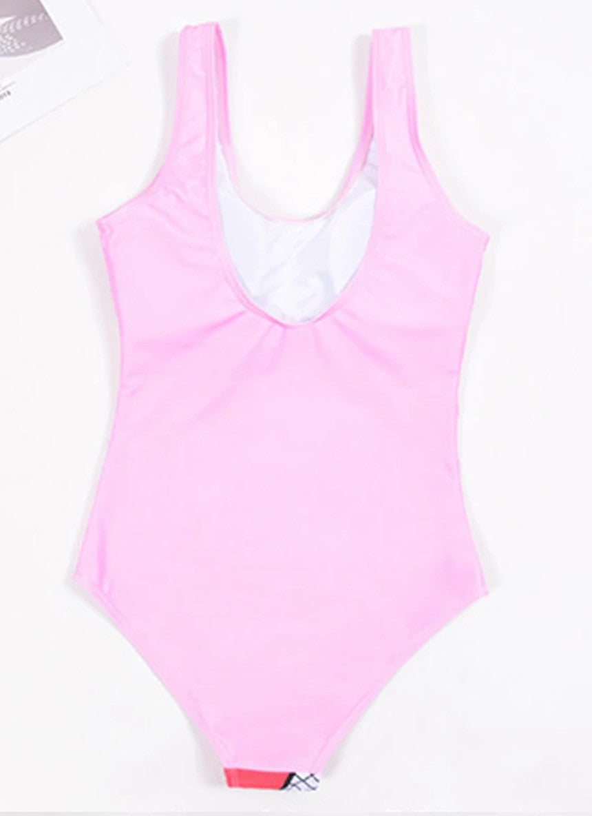 Costume intero cartoon - Olivia