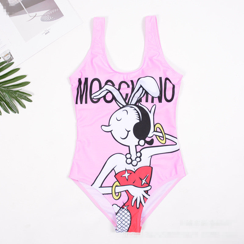 Costume intero cartoon - Olivia