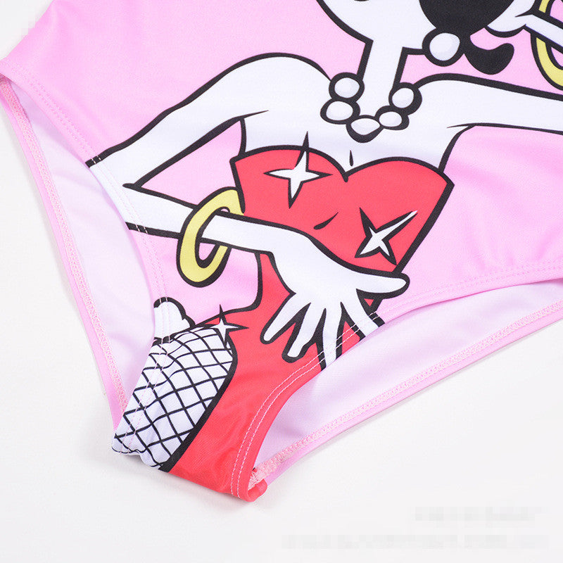 Costume intero cartoon - Olivia