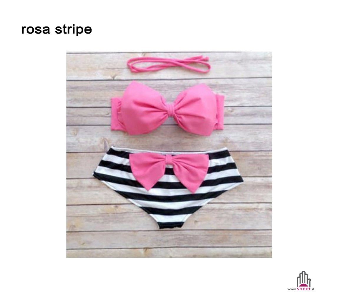 Bikini Romantik Bow Grasia