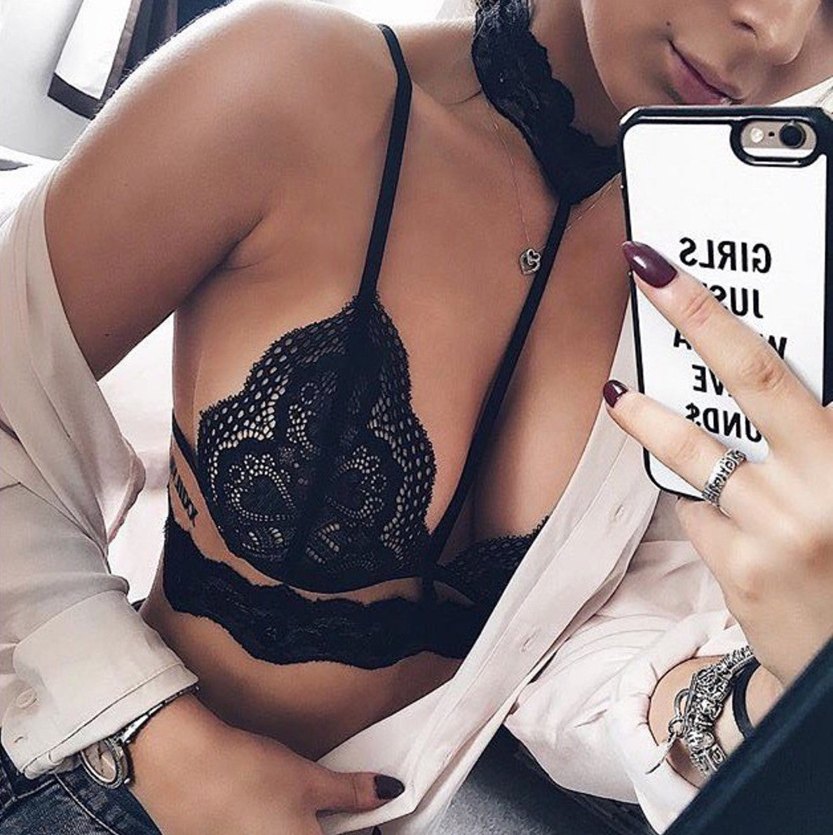 Berzero Bralette