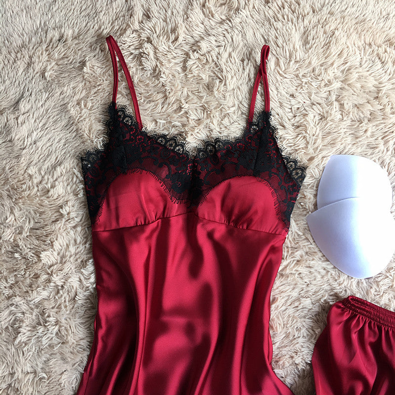 Completino raso Yllinia