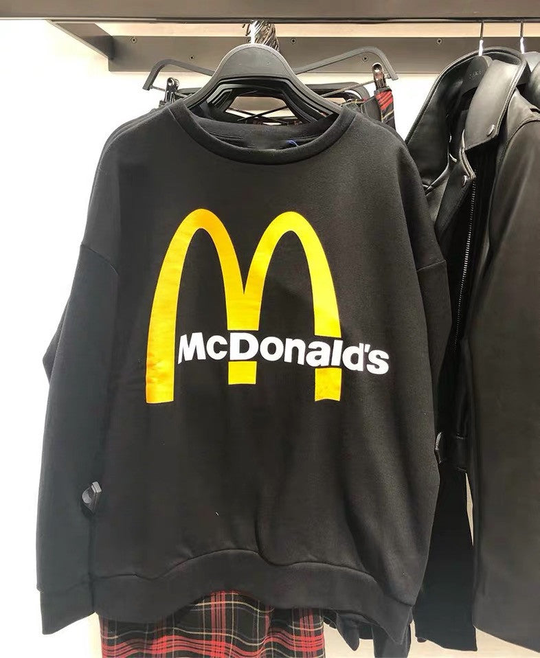Felpa Mc Donald's