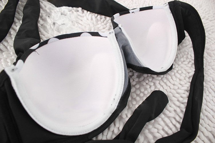 Bikini Bettie Retro look retro romantico spiaggia — Dream Shop