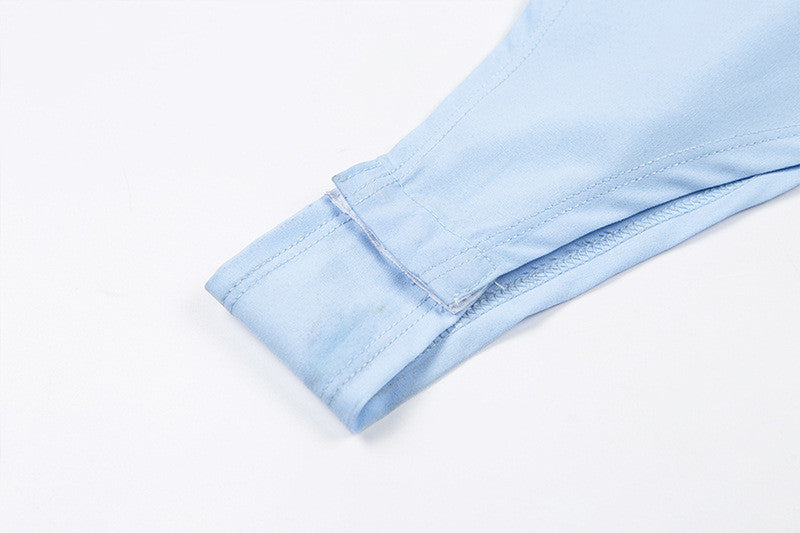 Body fiocco manica palloncino