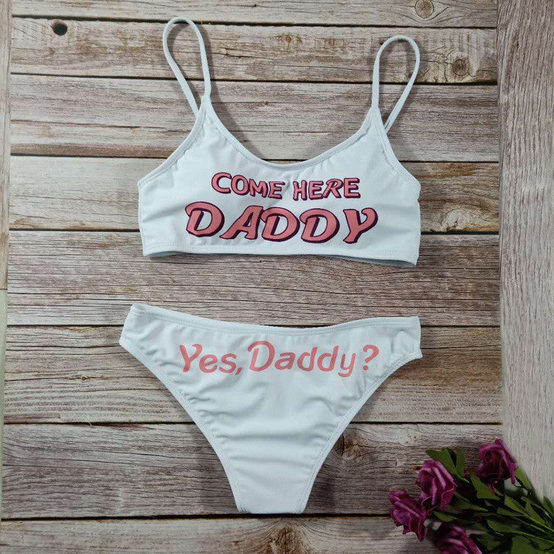 Completino Come Here Daddy