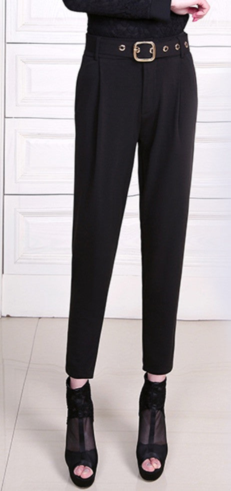 Pantalone Roxenny maxibelt