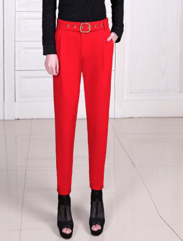 Pantalone Roxenny maxibelt