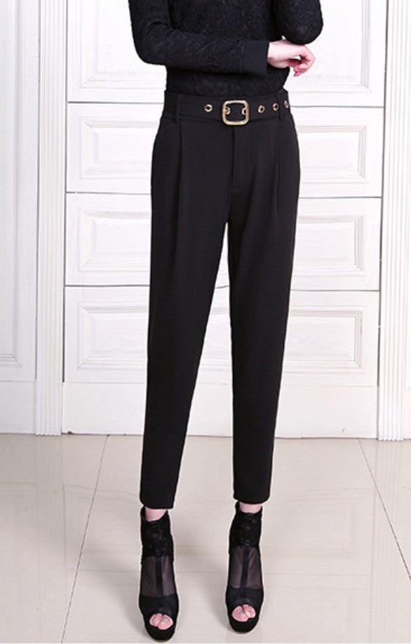 Pantalone Roxenny maxibelt