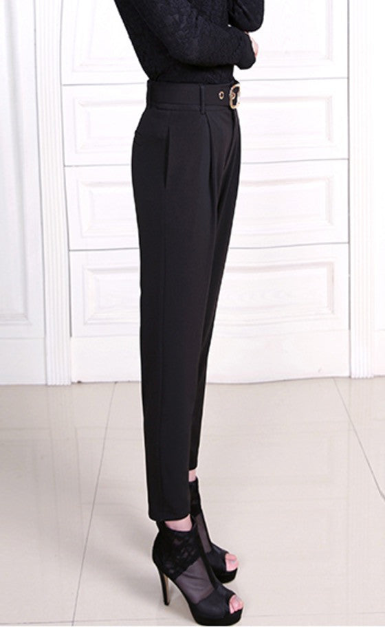 Pantalone Roxenny maxibelt