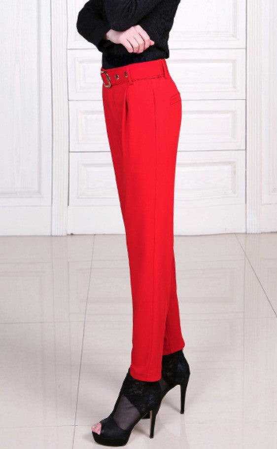 Pantalone Roxenny maxibelt
