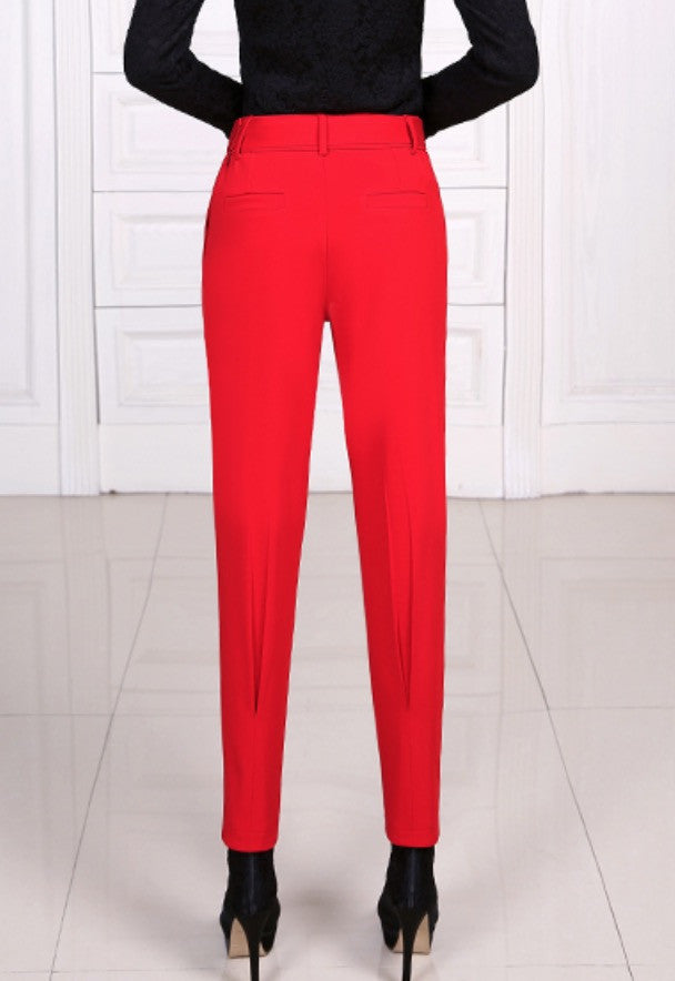 Pantalone Roxenny maxibelt