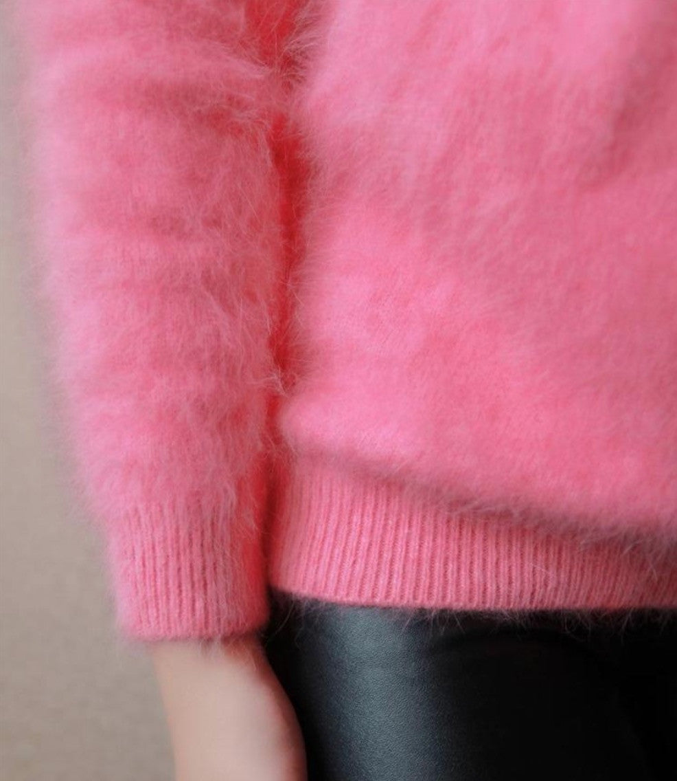 Maglioncini colors pelo lungo