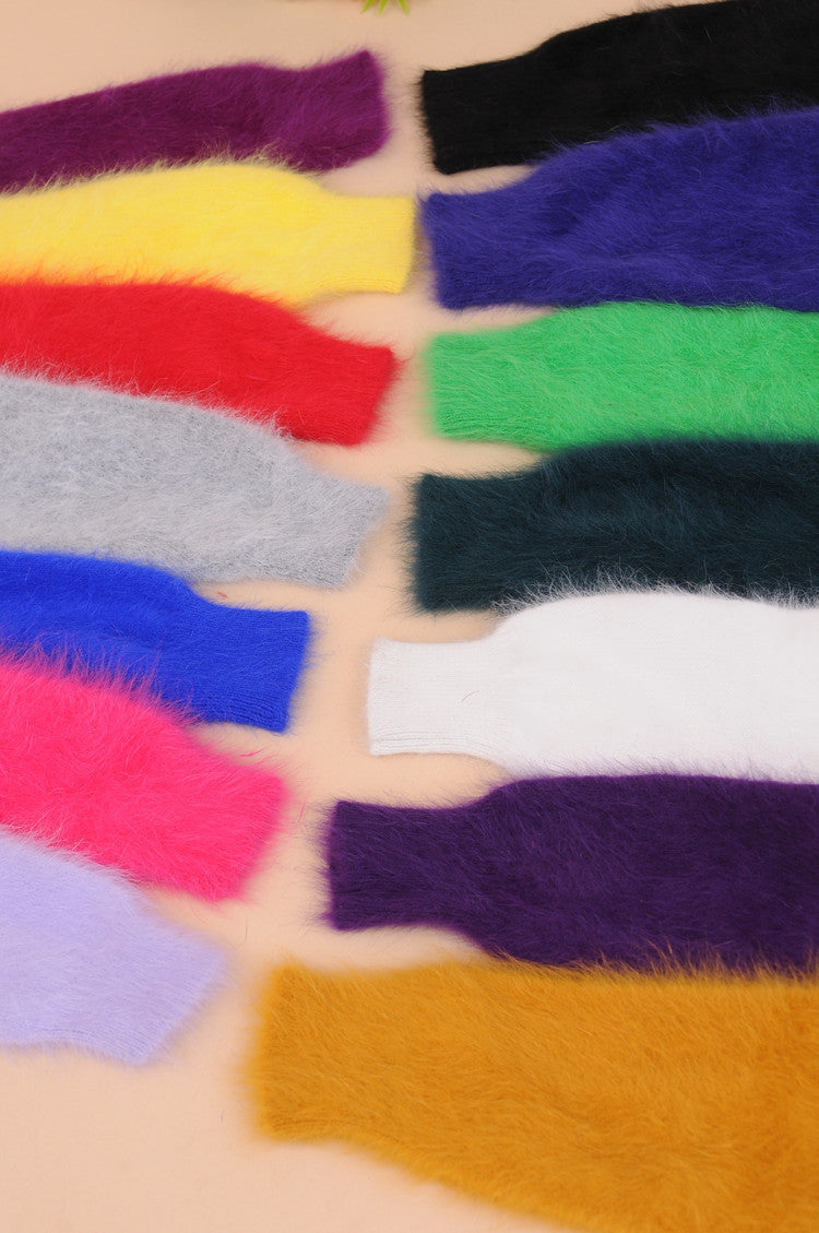 Maglioncini colors pelo lungo