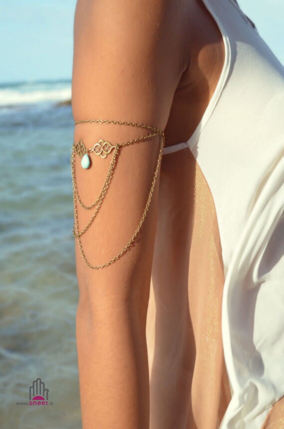 Bracciale Klia - indossato al polso | Dream Shop