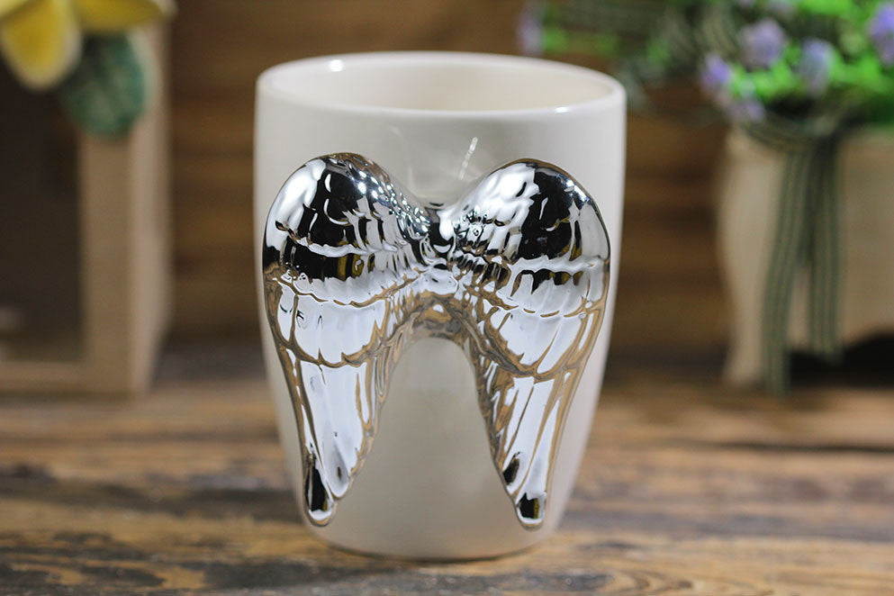 Tazza Angel Wings