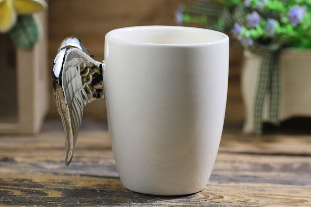 Tazza Angel Wings