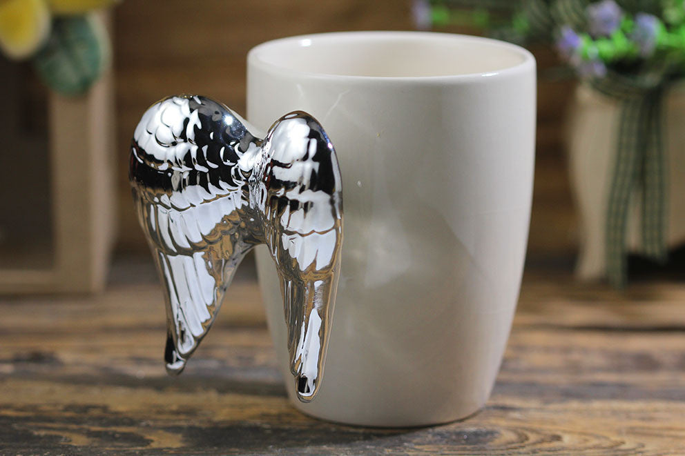 Tazza Angel Wings