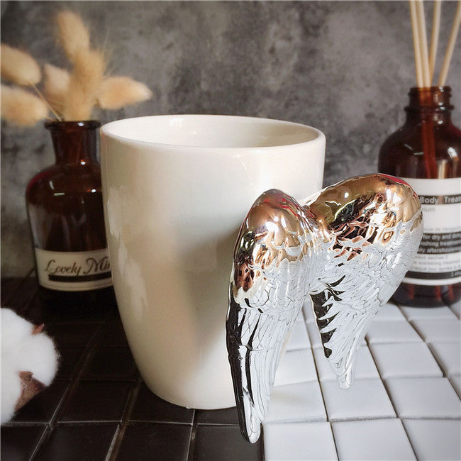 Tazza Angel Wings