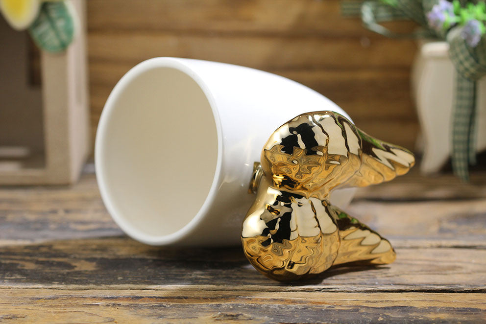 Tazza Angel Wings