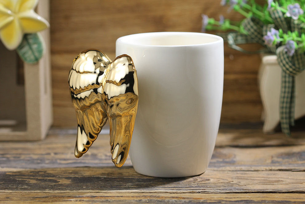 Tazza Angel Wings