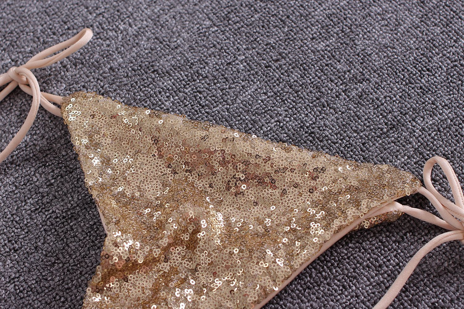 Bikini pailettes Hariana