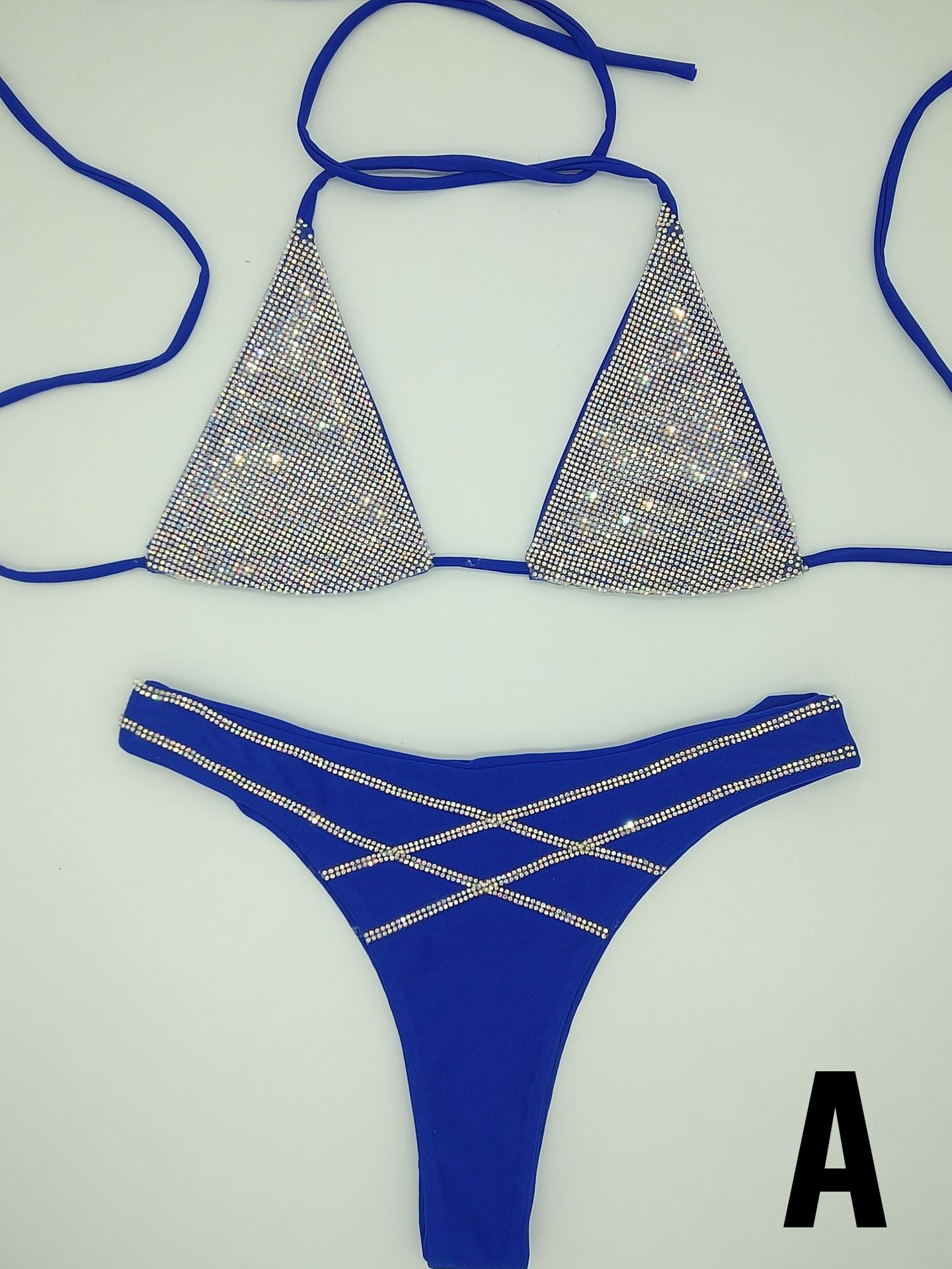 Bikini strass vegas