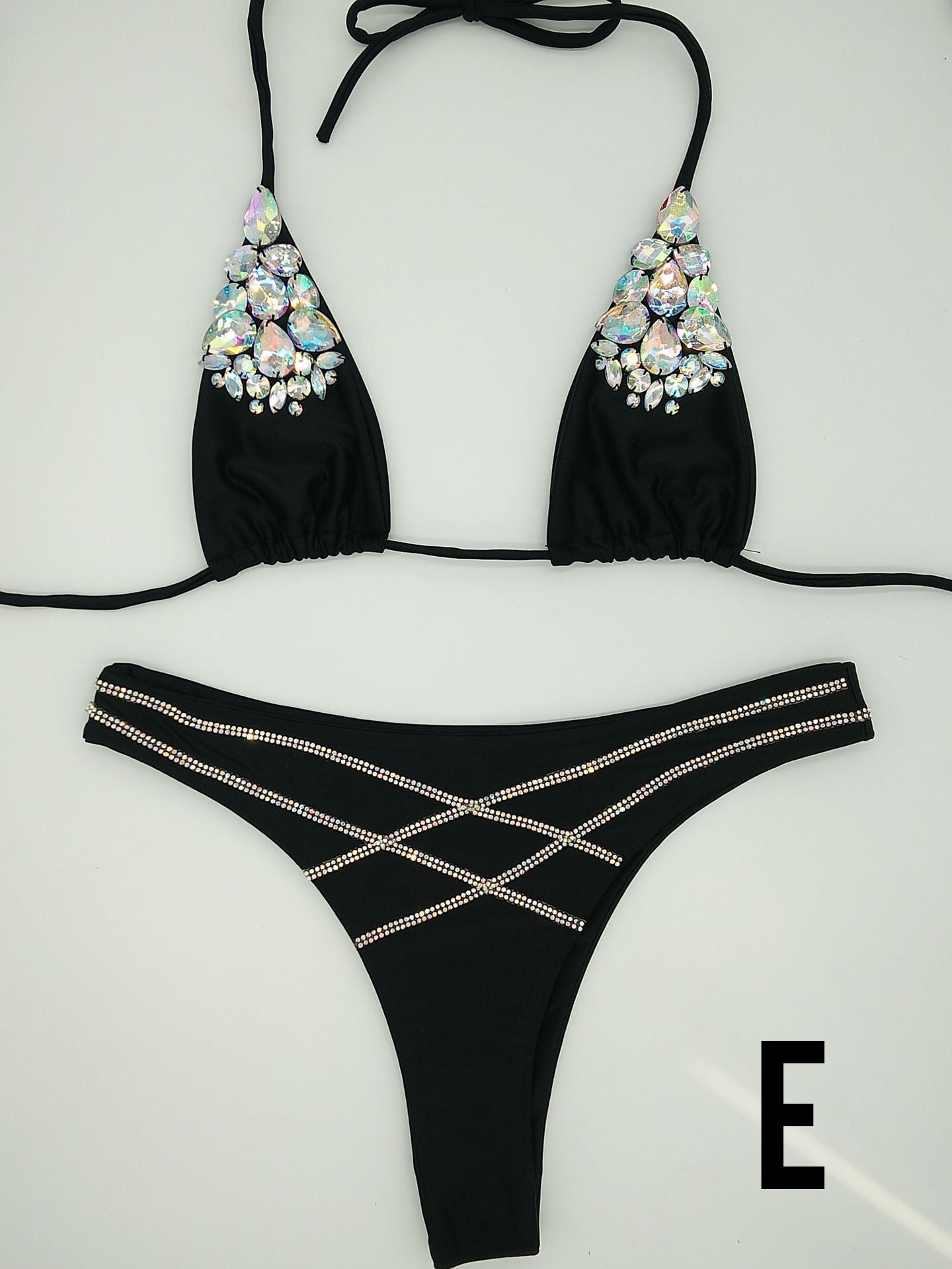 Bikini strass vegas