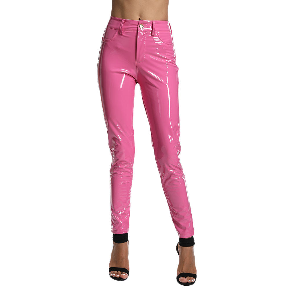 Vinile color pants