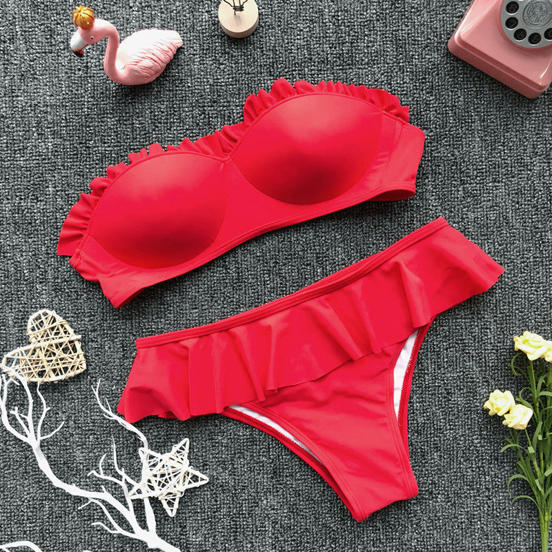 Bikini little froufrou