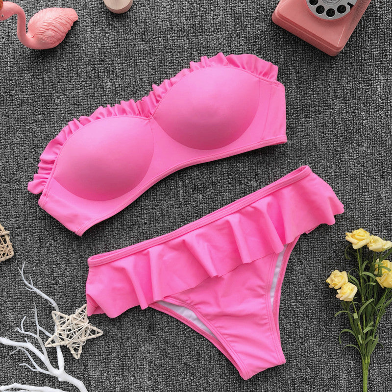 Bikini little froufrou