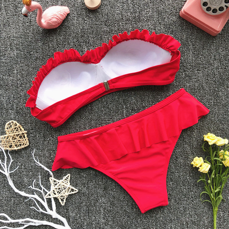 Bikini little froufrou