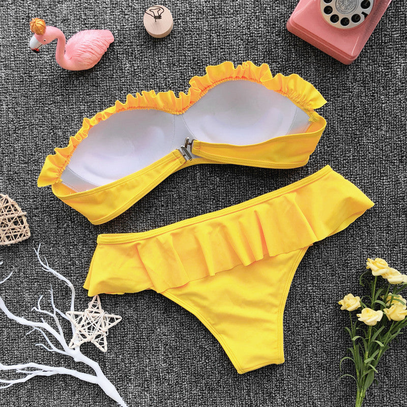 Bikini little froufrou