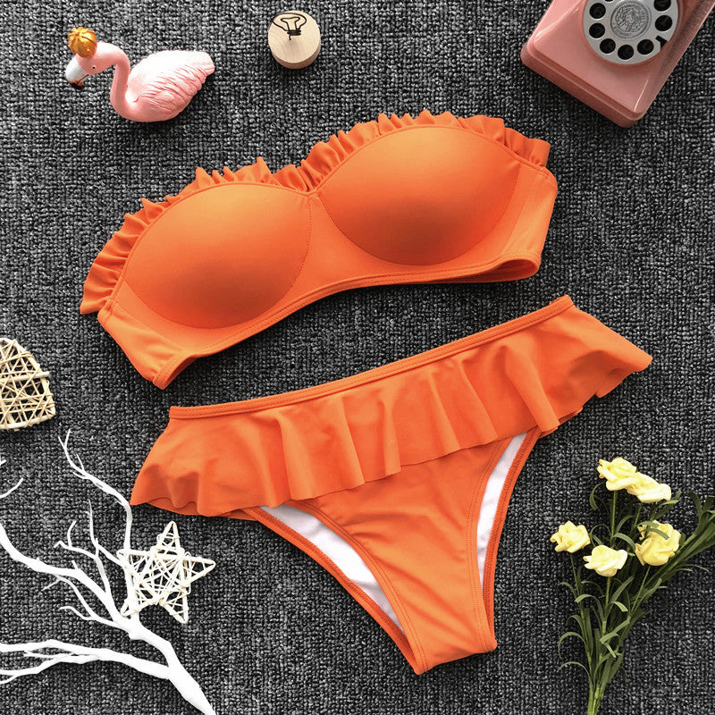 Bikini little froufrou