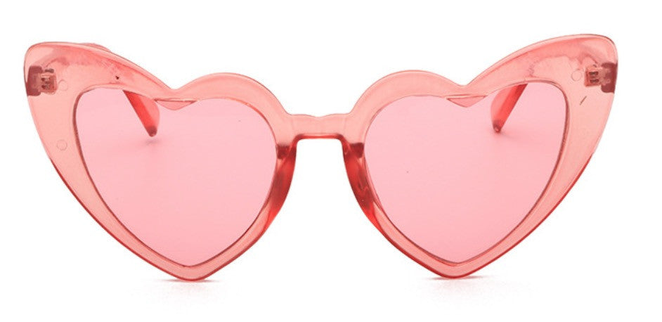Occhiali da sole big heart