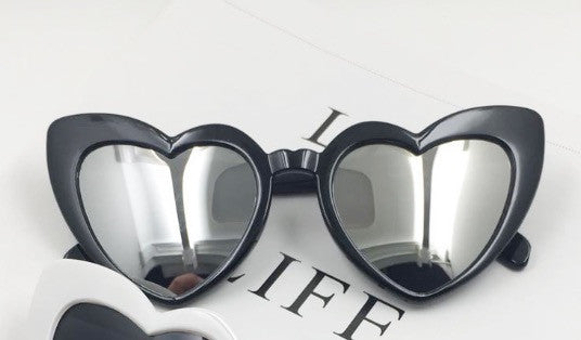 Occhiali da sole big heart