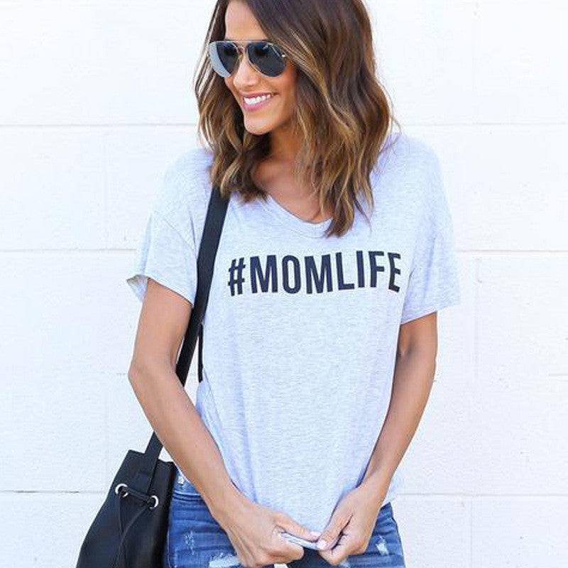T-shirt MOMLIFE